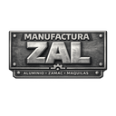 Manufactura Zal — Aluminio · Zamac · Maquilas